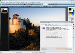 PhotoFiltre immagine 5 Thumbnail