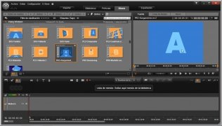 Pinnacle Studio bild 7 Thumbnail