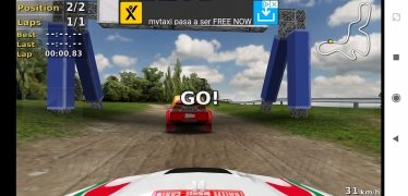 Pocket Rally Изображение 3 Thumbnail