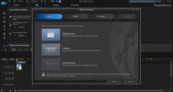 PowerDirector image 8 Thumbnail