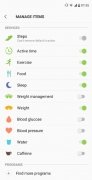 Samsung Health imagen 5 Thumbnail