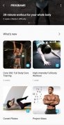 Samsung Health imagen 7 Thumbnail