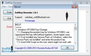 SoftKey Revealer imagem 3 Thumbnail