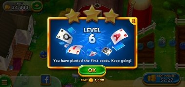 Solitaire Grand Harvest imagen 8 Thumbnail