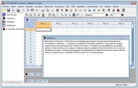 Statgraphics imagen 1 Thumbnail