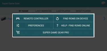 Super Game Gear immagine 8 Thumbnail