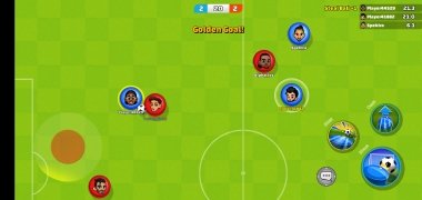 Super Soccer 3v3 imagem 3 Thumbnail