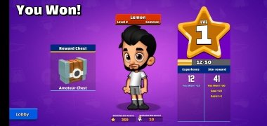 Super Soccer 3v3 imagem 5 Thumbnail