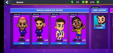 Super Soccer 3v3 imagem 7 Thumbnail