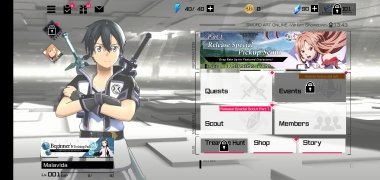 Sword Art Online VS imagen 3 Thumbnail