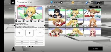 Sword Art Online VS imagen 4 Thumbnail