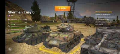 Tanks Blitz Изображение 2 Thumbnail