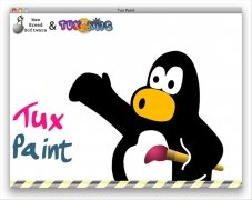 Tux Paint immagine 1 Thumbnail