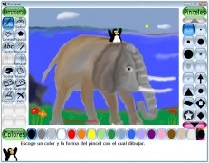 Tux Paint 画像 2 Thumbnail