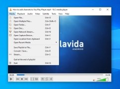 VLC Media Player bild 3 Thumbnail