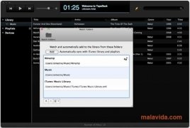 Winamp imagen 3 Thumbnail