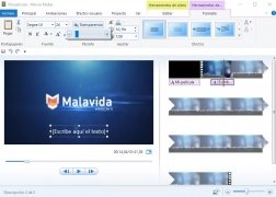 Windows Live Movie Maker imagen 4 Thumbnail