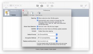 WinZip bild 4 Thumbnail