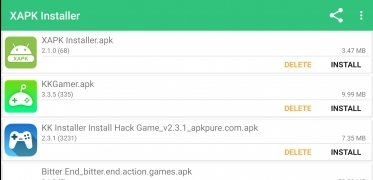 XAPK Installer image 1 Thumbnail