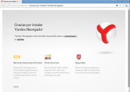 Yandex Browser immagine 1 Thumbnail
