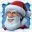 Père Noël qui parle