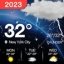 Météo locale Android