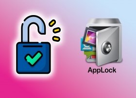 Comment déverrouiller AppLock sans mot de passe ?