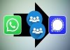 Comment déplacer vos groupes WhatsApp vers Signal