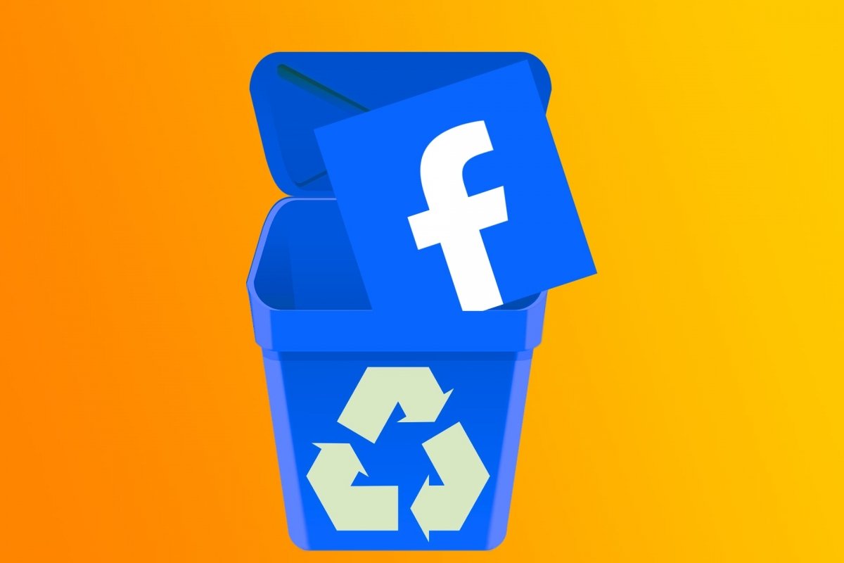Facebookのアカウントを完全に削除する方法