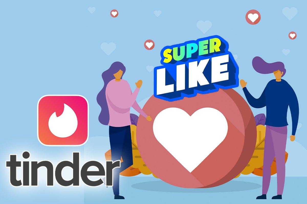 Суперлайк в Tinder: что это такое и как работает