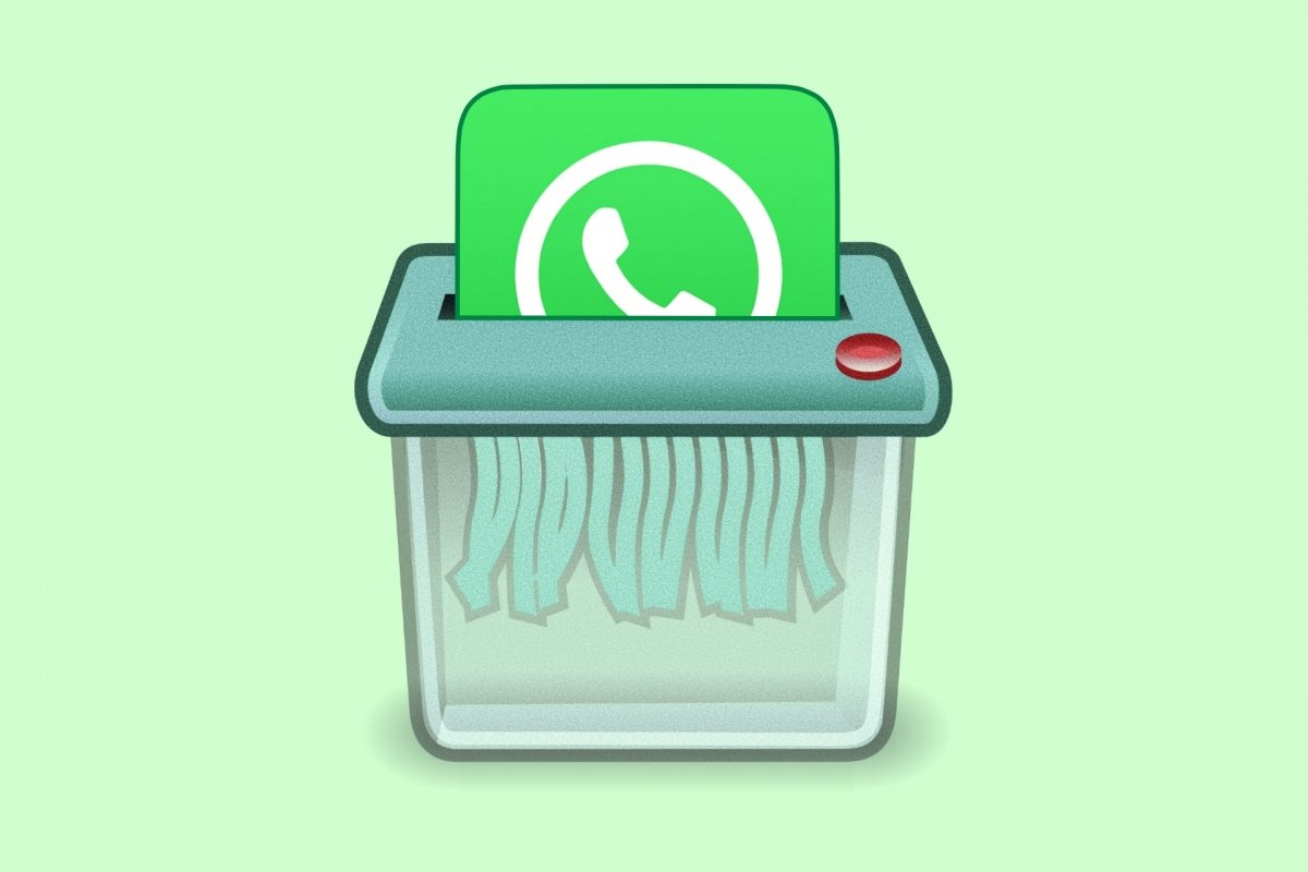 How to delete your WhatsApp account permanently