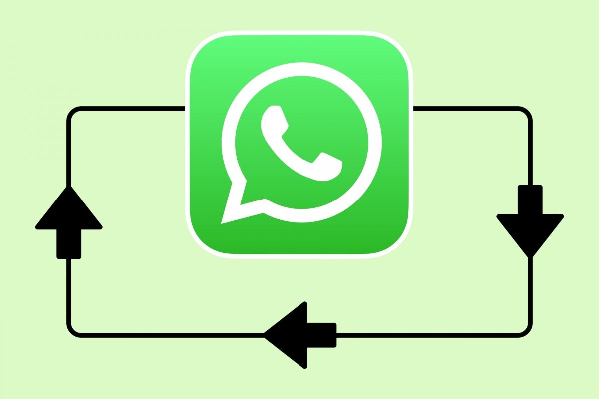 How to create a WhatsApp chat with yourself